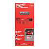 MILWAUKEE PACKOUT™ zijmontage M12™ accu rek
