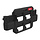 PACKOUT™ zijmontage plaat