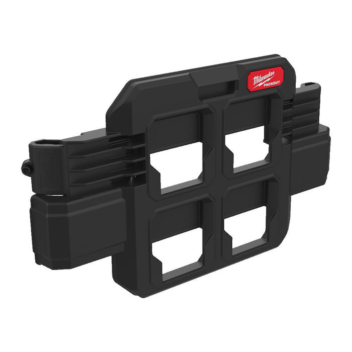 MILWAUKEE PACKOUT™ zijmontage plaat