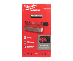 MILWAUKEE PACKOUT™ zijmontage handgereedschaphouder