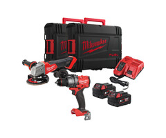 MILWAUKEE M18 FPP2E3-502X  FUEL Powerpack