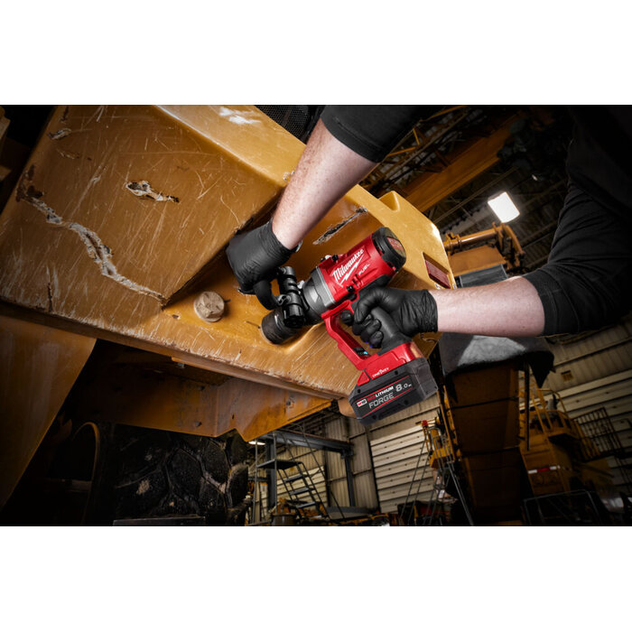 MILWAUKEE M18 ONEFHIWF1 FUEL slagmoersleutel 1″ high trq ONE-KEY met frictiering