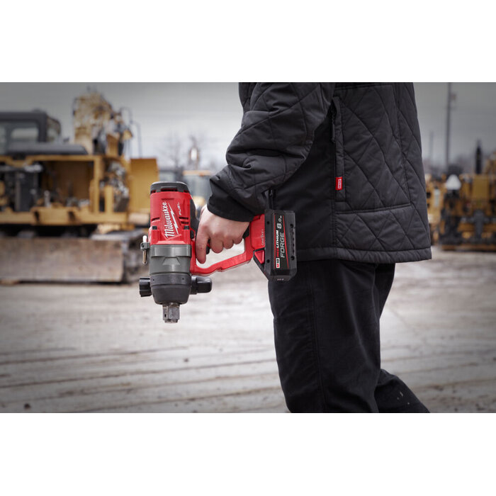 MILWAUKEE M18 ONEFHIWF1 FUEL slagmoersleutel 1″ high trq ONE-KEY met frictiering