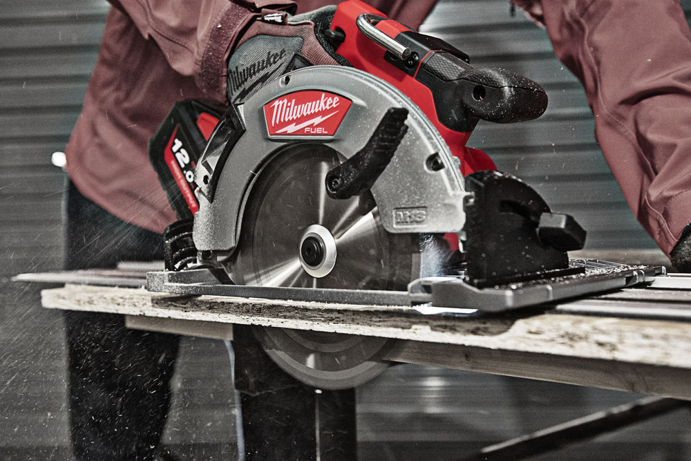 MILWAUKEE M18 FCS66GR3 Fuel 66mm Cirkelzaagmachine Gen 3