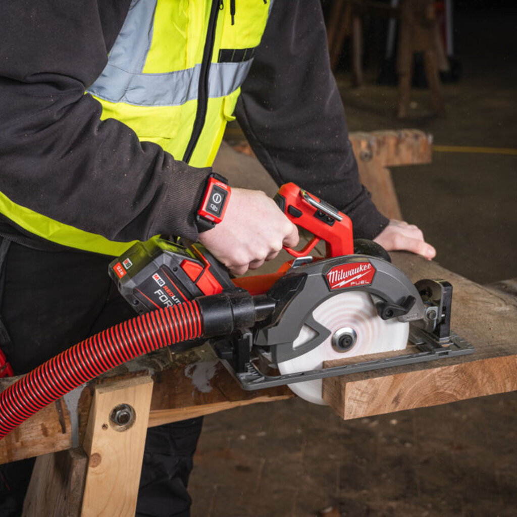 MILWAUKEE M18 FCS66GR3 Fuel 66mm Cirkelzaagmachine Gen 3