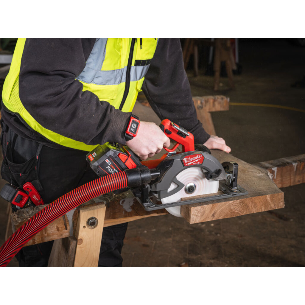 MILWAUKEE M18 FCS66GR3 Fuel 66mm Cirkelzaagmachine Gen 3