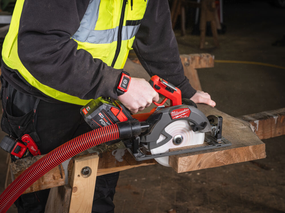 MILWAUKEE M18 FCS66GR3 Fuel 66mm Cirkelzaagmachine Gen 3