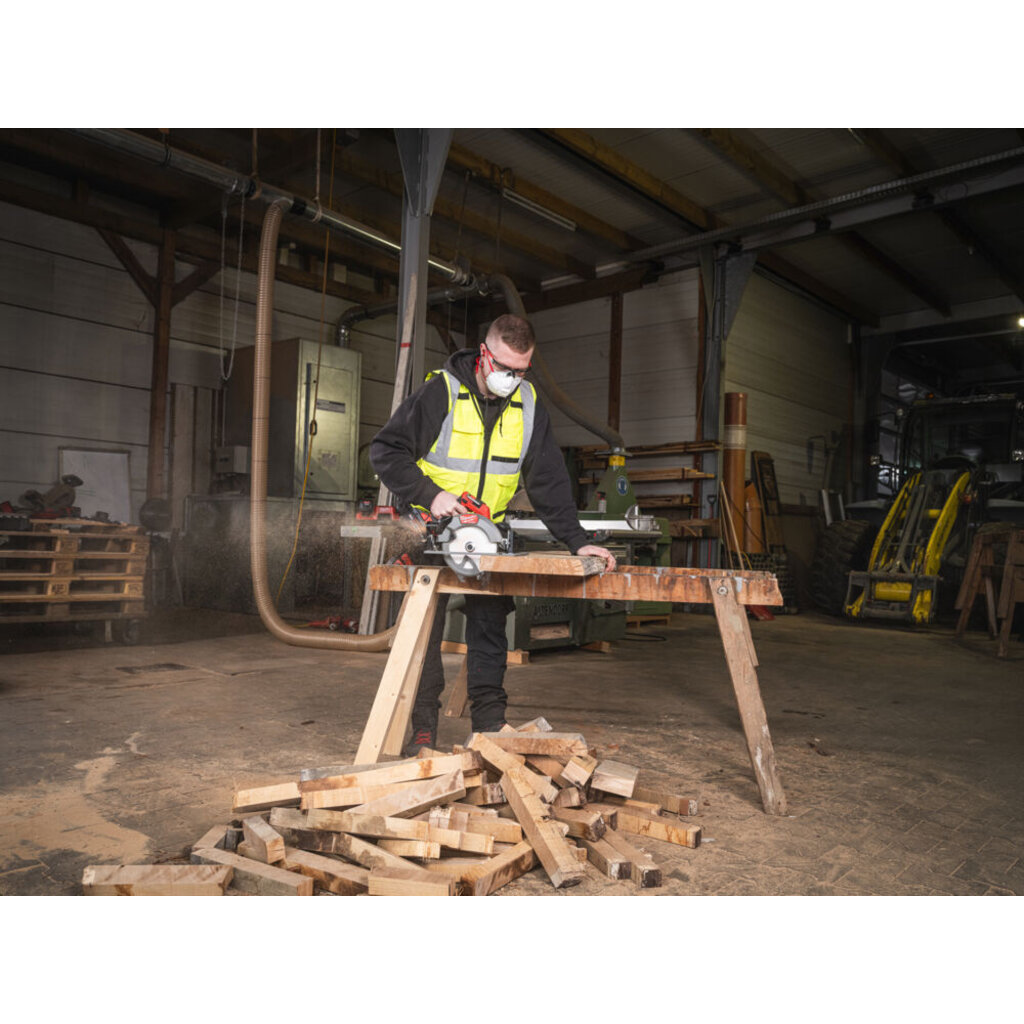 MILWAUKEE M18 FCS66GR3 Fuel 66mm Cirkelzaagmachine Gen 3