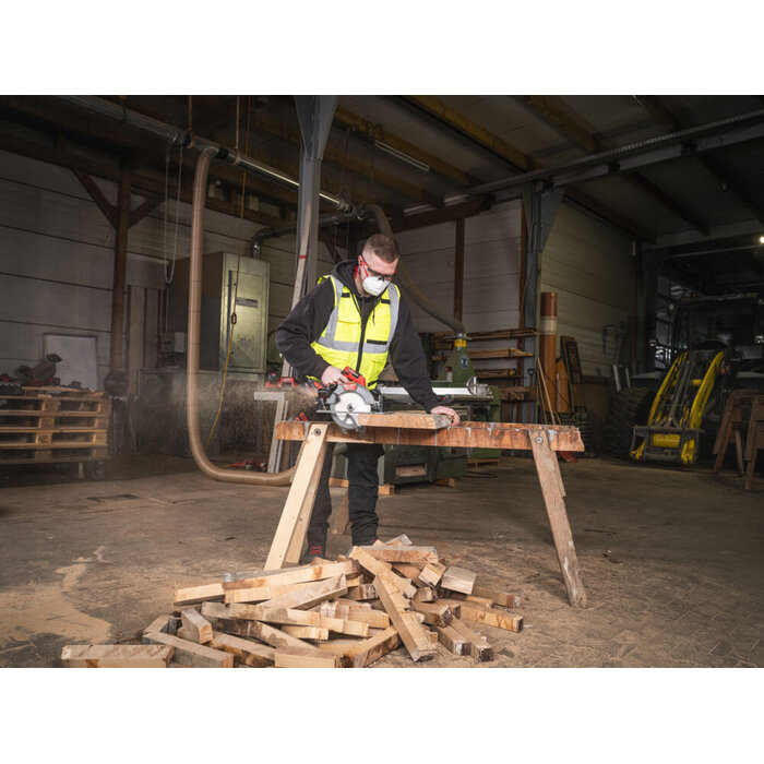 MILWAUKEE M18 FCS66GR3 Fuel 66mm Cirkelzaagmachine Gen 3