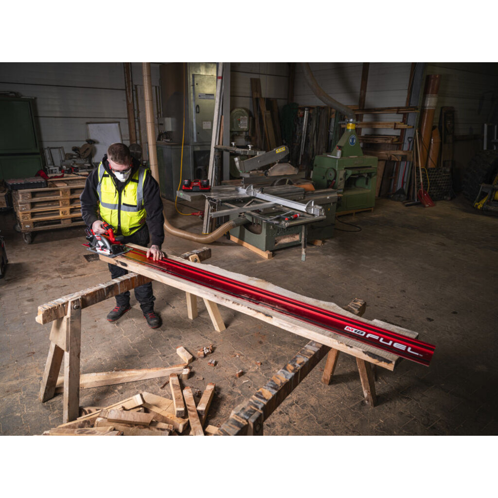 MILWAUKEE M18 FCS66GR3 Fuel 66mm Cirkelzaagmachine Gen 3