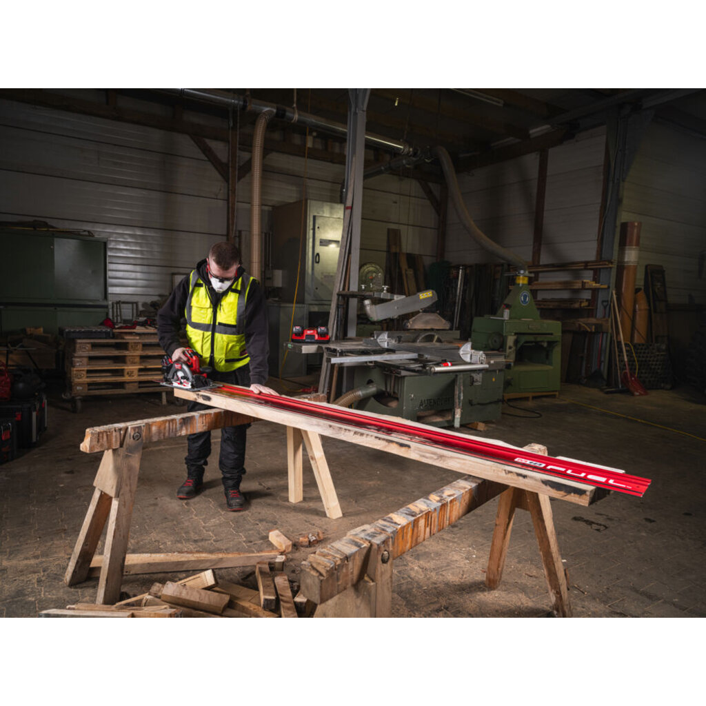 MILWAUKEE M18 FCS66GR3 Fuel 66mm Cirkelzaagmachine Gen 3