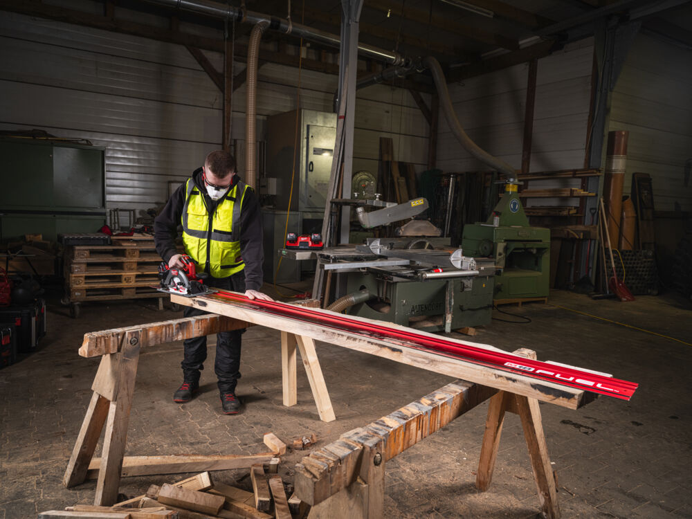 MILWAUKEE M18 FCS66GR3 Fuel 66mm Cirkelzaagmachine Gen 3