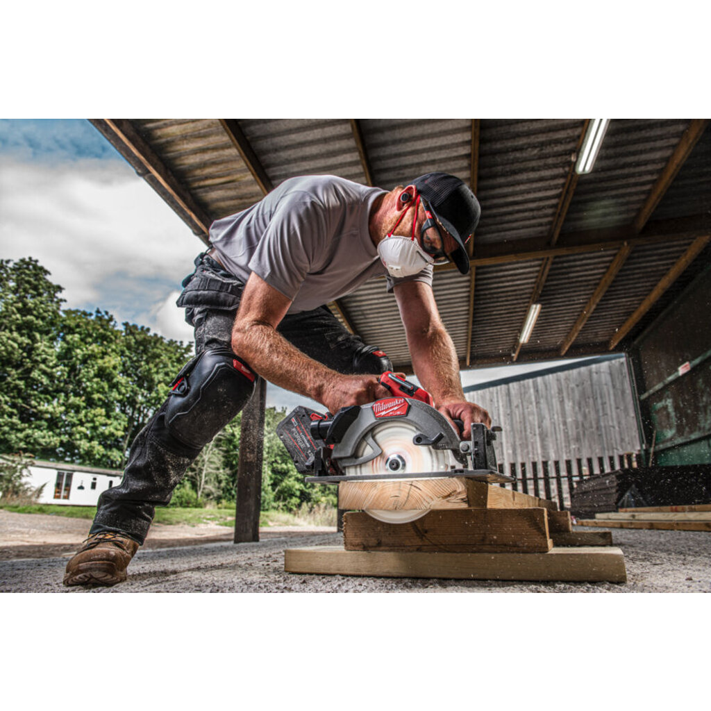 MILWAUKEE M18 FCS66GR3 Fuel 66mm Cirkelzaagmachine Gen 3