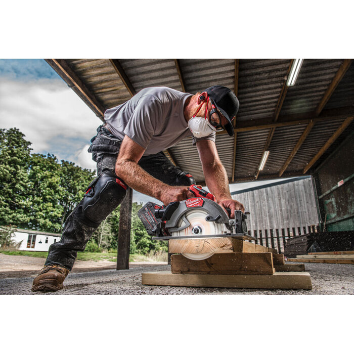 MILWAUKEE M18 FCS66GR3 Fuel 66mm Cirkelzaagmachine Gen 3