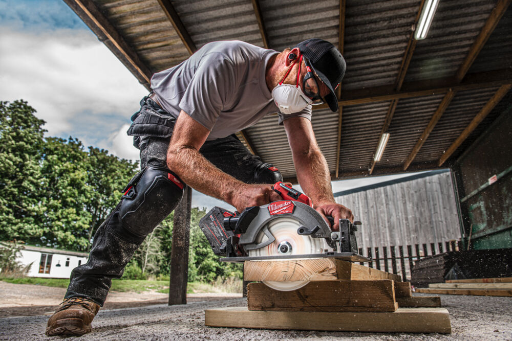 MILWAUKEE M18 FCS66GR3 Fuel 66mm Cirkelzaagmachine Gen 3