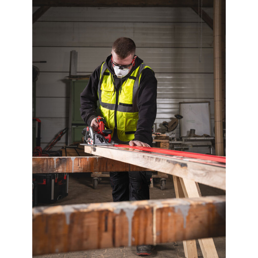 MILWAUKEE M18 FCS66GR3 Fuel 66mm Cirkelzaagmachine Gen 3