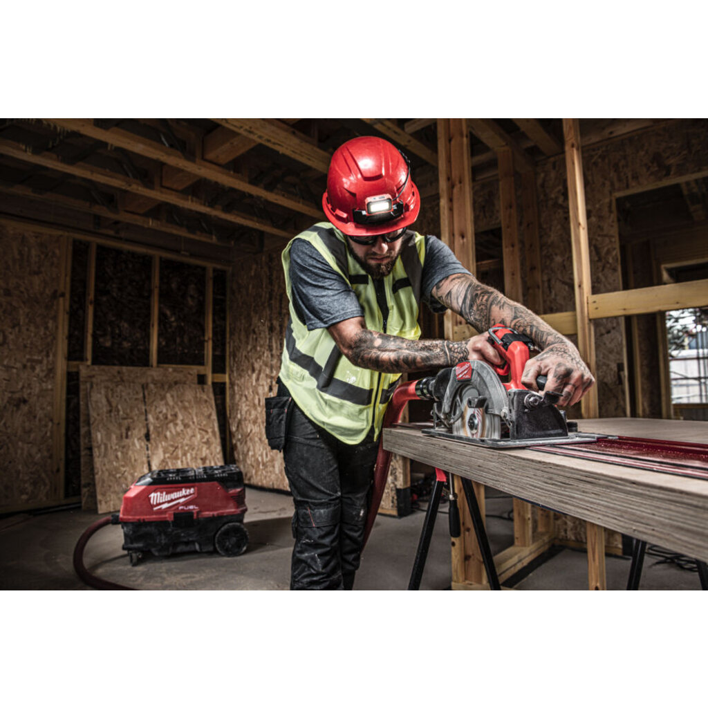 MILWAUKEE M18 FCS66GR3 M18 Fuel 66mm Cirkelzaagmachine Gen 3
