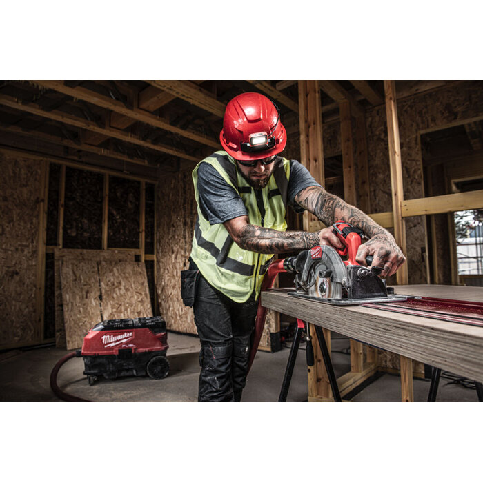 MILWAUKEE M18 FCS66GR3 Fuel 66mm Cirkelzaagmachine Gen 3