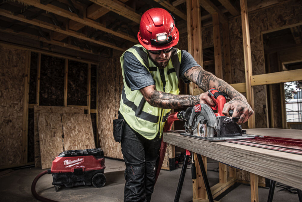 MILWAUKEE M18 FCS66GR3 Fuel 66mm Cirkelzaagmachine Gen 3