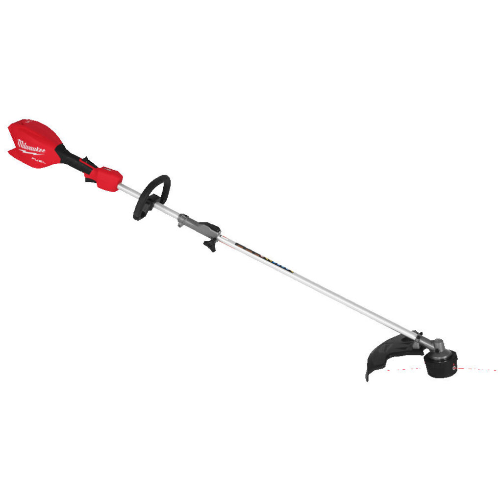 MILWAUKEE M18 FOPHLTKIT2-0 FUEL™ outdoor power head basis – incl. grastrimmer opzetstuk