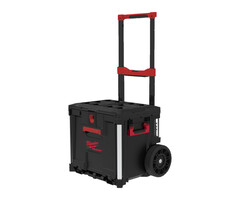 MILWAUKEE PACKOUT™ Rollende trolley koffer met lade