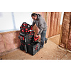 MILWAUKEE PACKOUT Rollende trolley koffer met lade