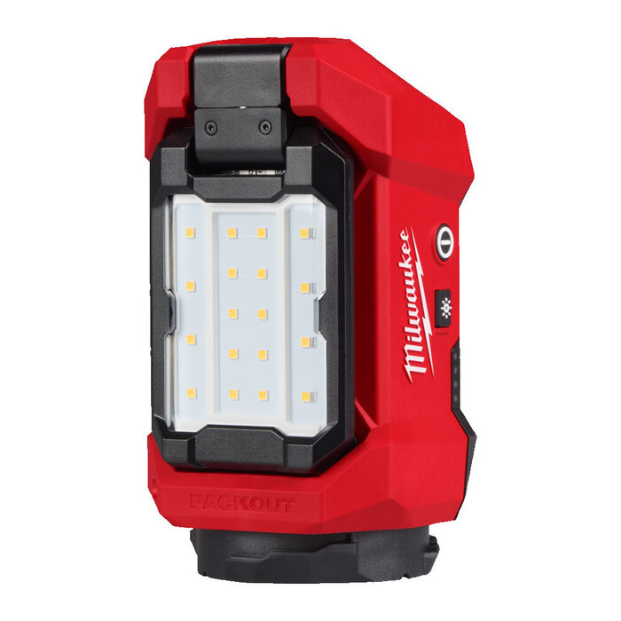 MILWAUKEE M12 ALIP-0  multidirectionele werklamp met PACKOUT™-compatibiliteit