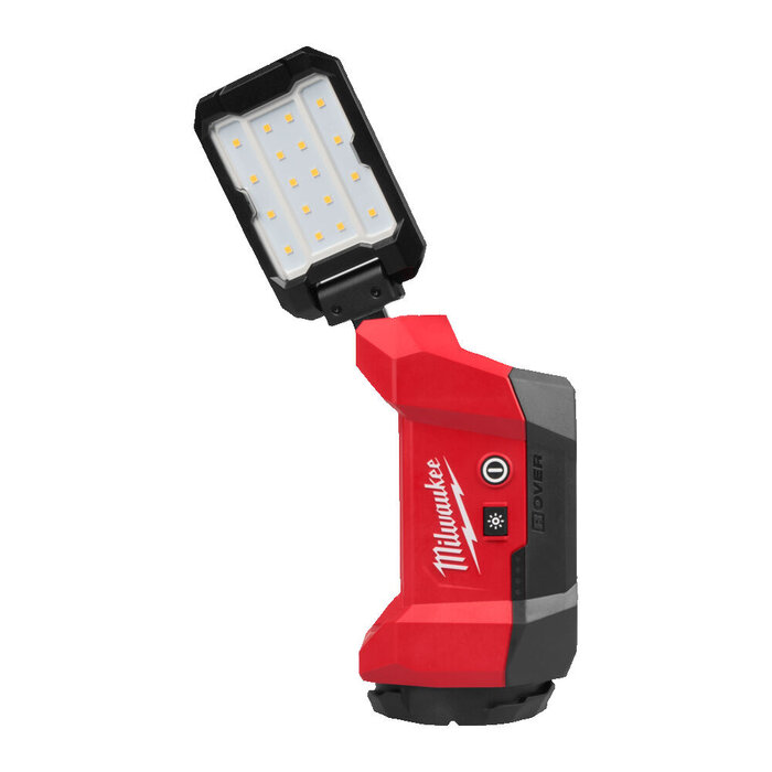 MILWAUKEE M12 ALIP-0  multidirectionele werklamp met PACKOUT™-compatibiliteit