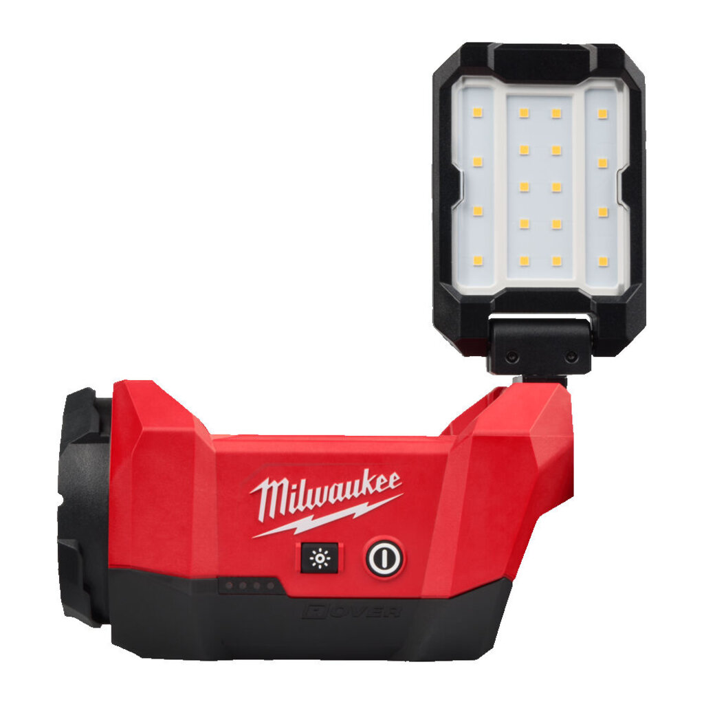 MILWAUKEE M12 ALIP-0 M12 PACKOUT Area Lamp 1000L