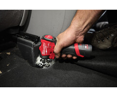 MILWAUKEE M12 FSCIWF14 FUEL Sub-Compact ¼'' Impact Wrench met frictiering
