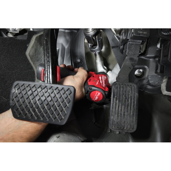 MILWAUKEE M12 FSCIWF14 M12 FUEL Sub-Compact ¼'' Impact Wrench met frictiering