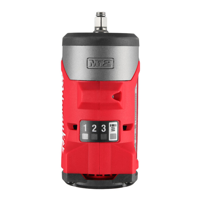 MILWAUKEE M12 FSCIWF14 M12 FUEL Sub-Compact ¼'' Impact Wrench met frictiering