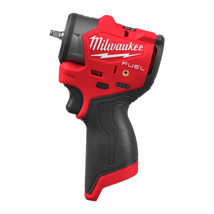 MILWAUKEE M12 FSCIWF14 M12 FUEL Sub-Compact ¼'' Impact Wrench met frictiering