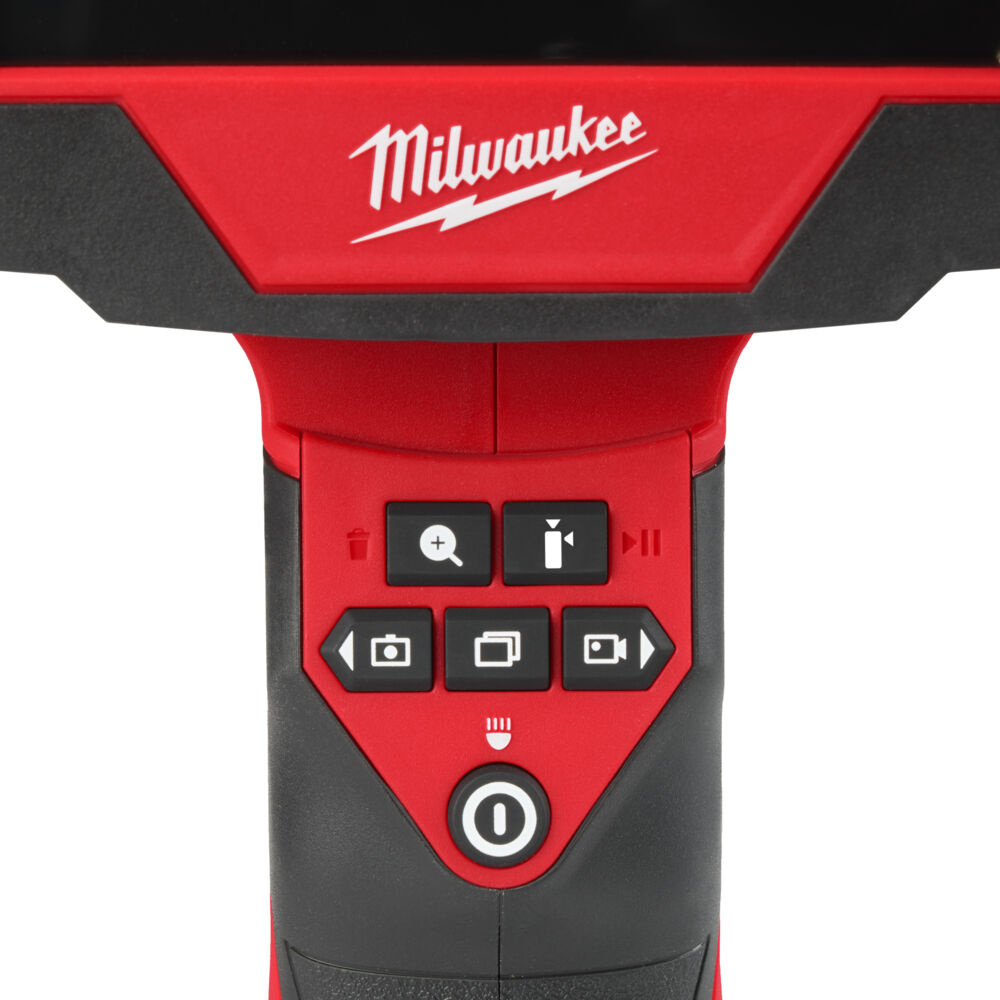 MILWAUKEE M12 ATB Automotive inspectiecamera 150cm 5,0mm