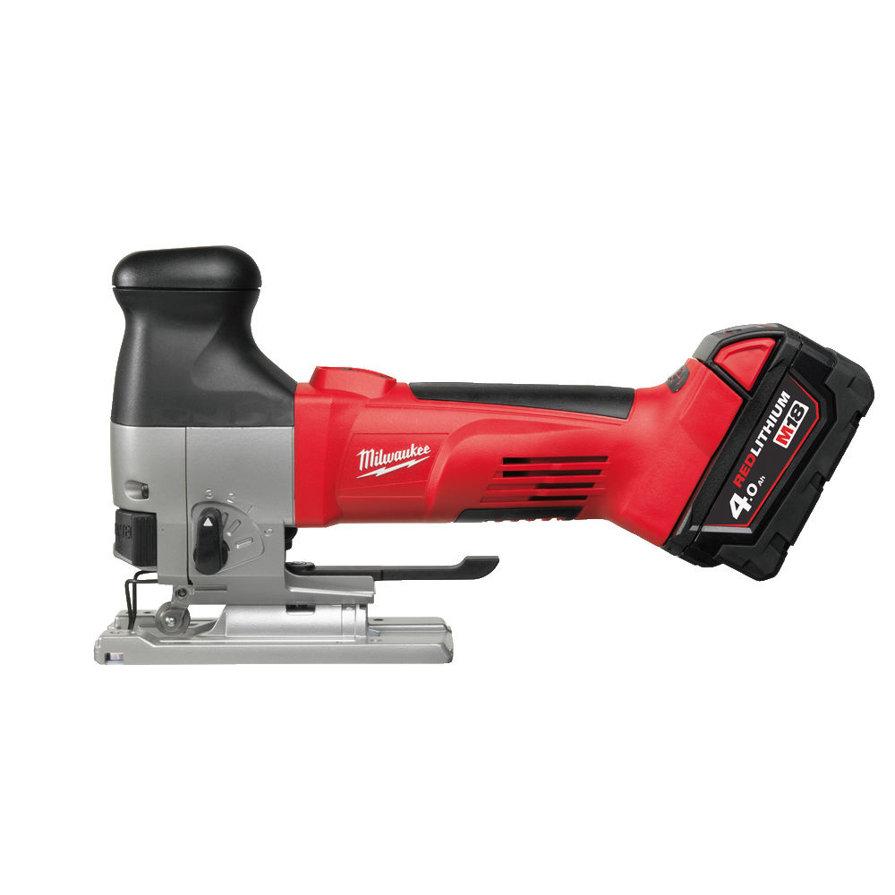 MILWAUKEE HD18 JSB M18 Heavy Duty decoupeerzaagmachine met knopgreep
