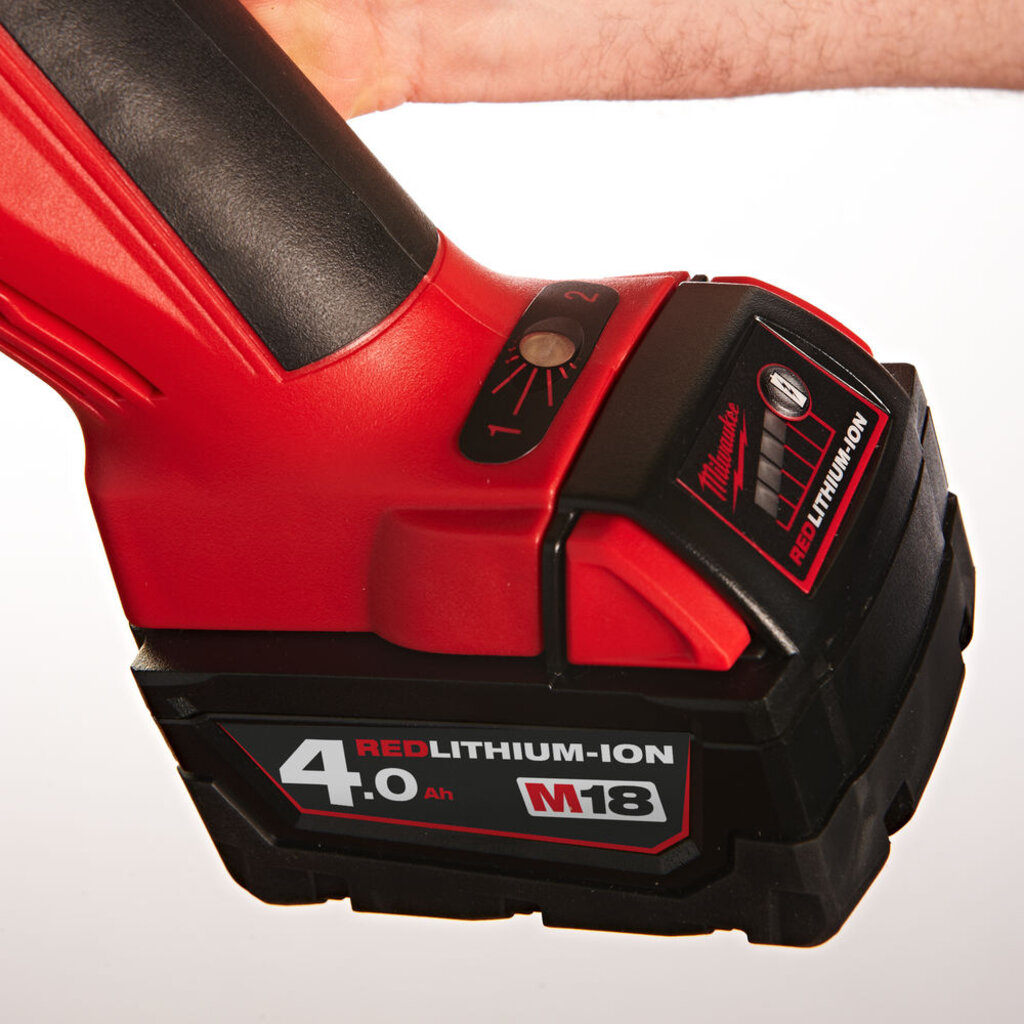 MILWAUKEE HD18 JSB M18 Heavy Duty decoupeerzaagmachine met knopgreep