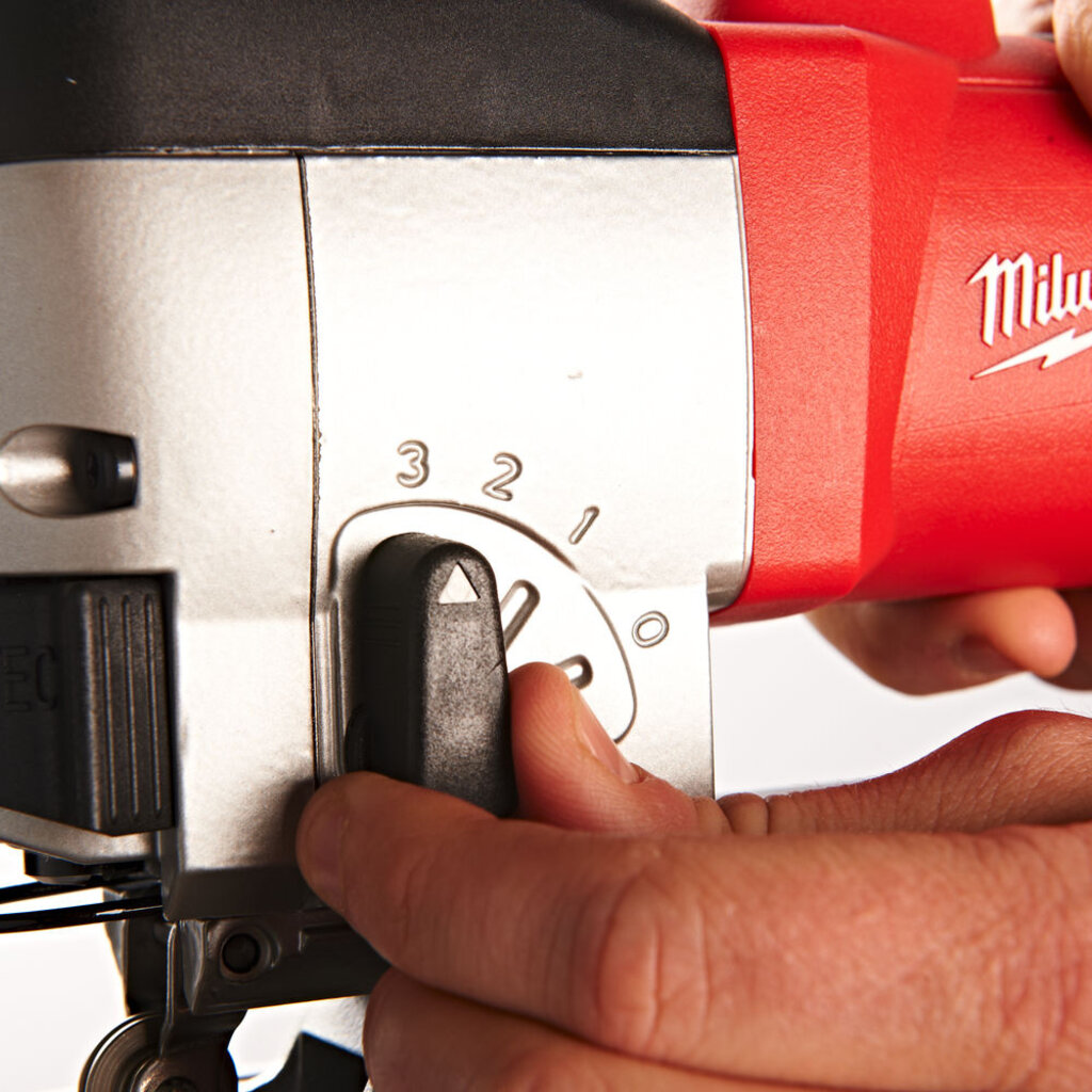 MILWAUKEE HD18 JSB M18 Heavy Duty decoupeerzaagmachine met knopgreep