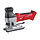 HD18 JSB M18 Heavy Duty decoupeerzaagmachine met knopgreep
