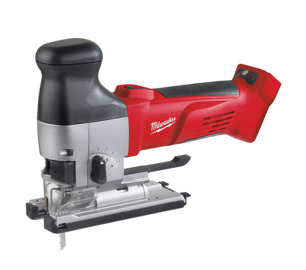 MILWAUKEE HD18 JSB M18 Heavy Duty decoupeerzaagmachine met knopgreep