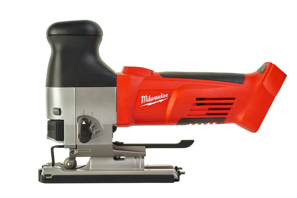 MILWAUKEE HD18 JSB M18 Heavy Duty decoupeerzaagmachine met knopgreep