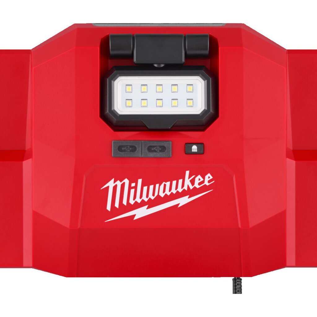 MILWAUKEE M12-18 GBC4 Gangbox lader