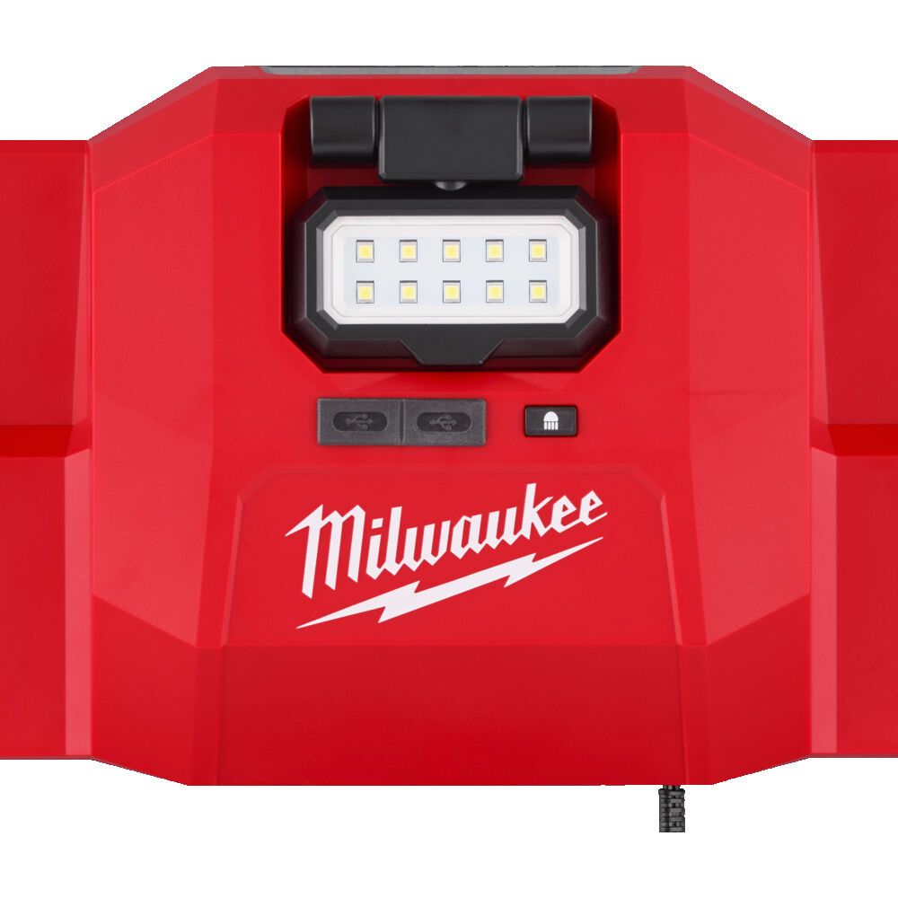 MILWAUKEE M12-18 GBC4 Gangbox lader