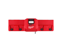 MILWAUKEE M12-18 GBC4 Gangbox lader