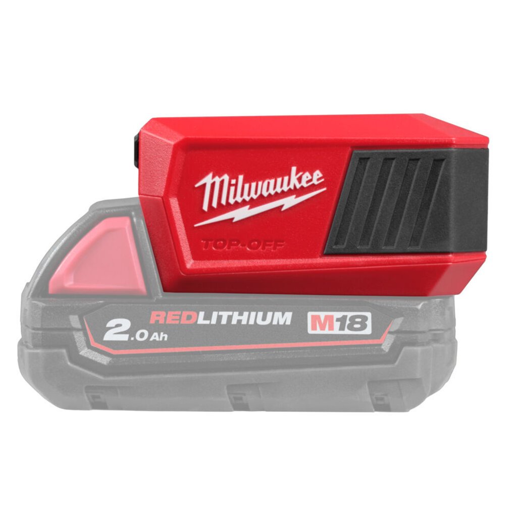 MILWAUKEE M18 TC-0 TOP-OFF mini lader