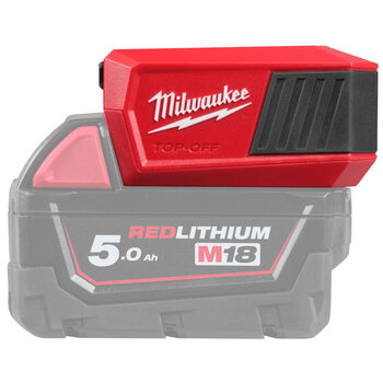 MILWAUKEE M18 TC-0 M18 TOP-OFF mini lader