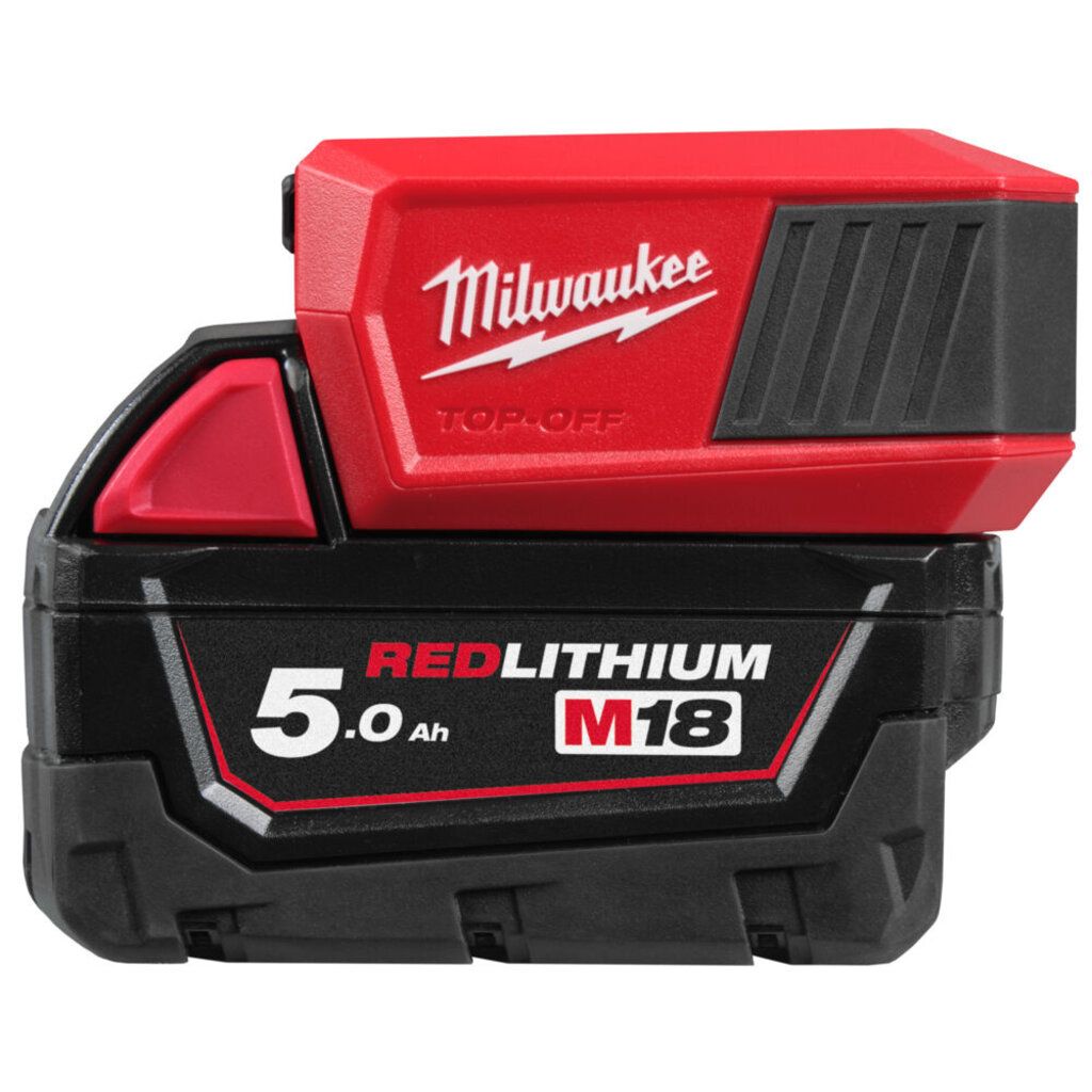 MILWAUKEE M18 TC-0 TOP-OFF Minilader