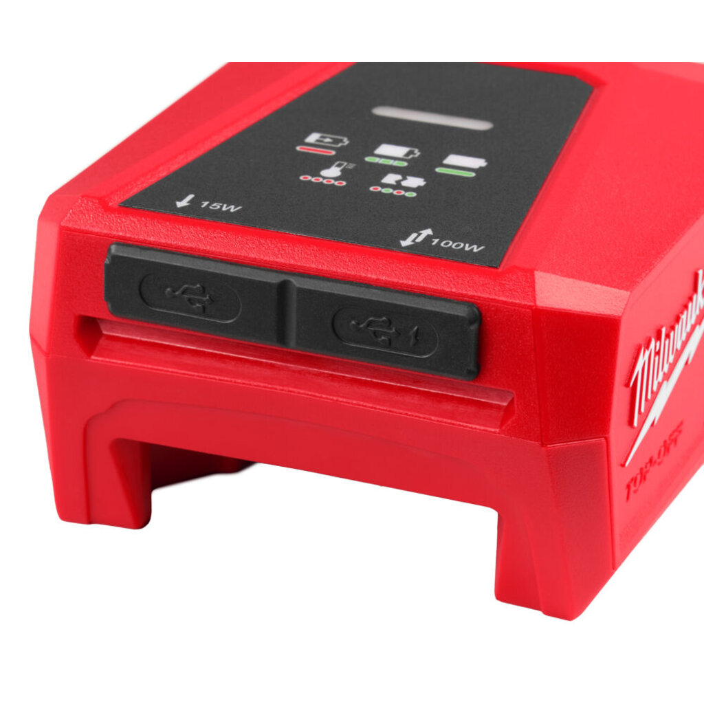 MILWAUKEE M18 TC-0 TOP-OFF Minilader