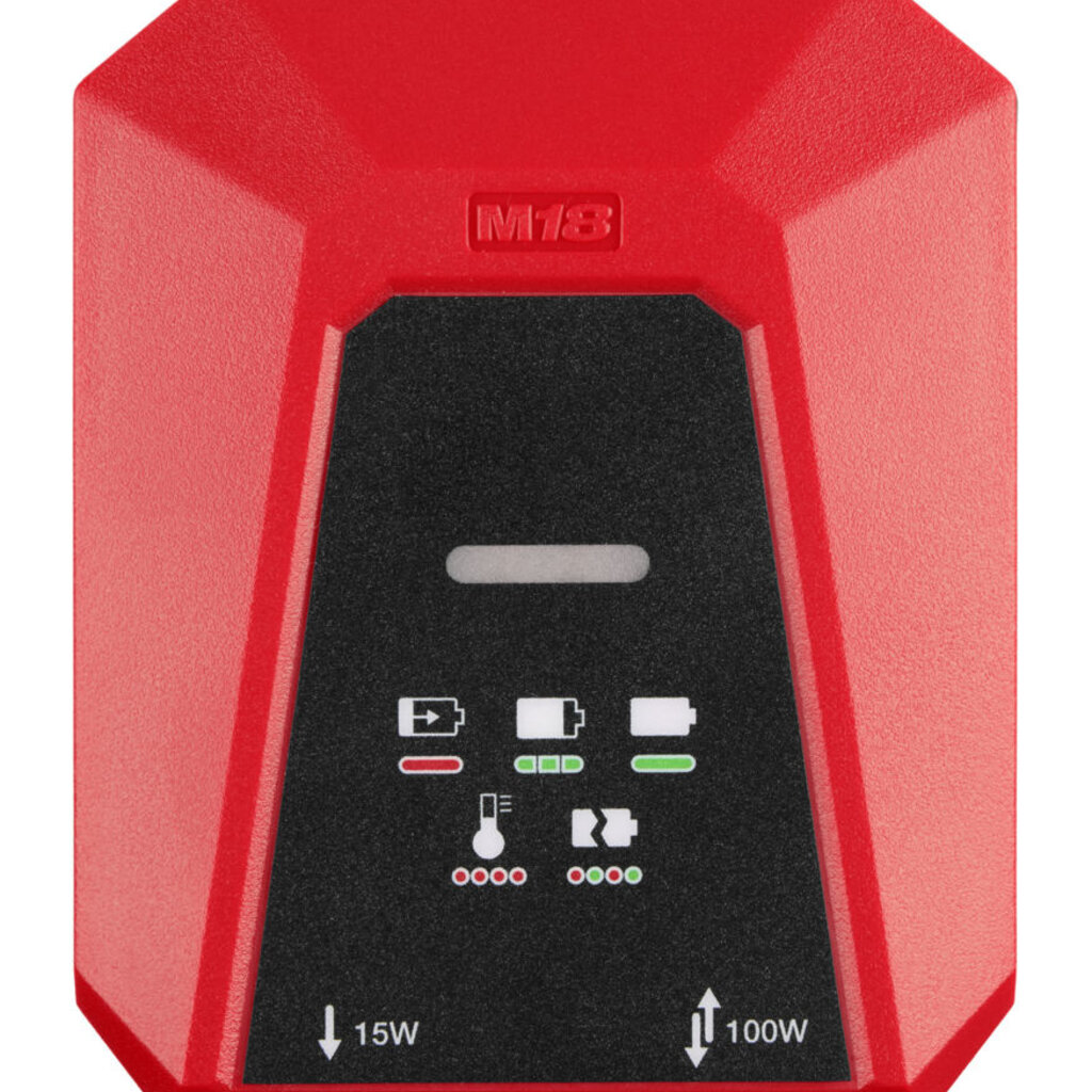 MILWAUKEE M18 TC-0 TOP-OFF mini lader