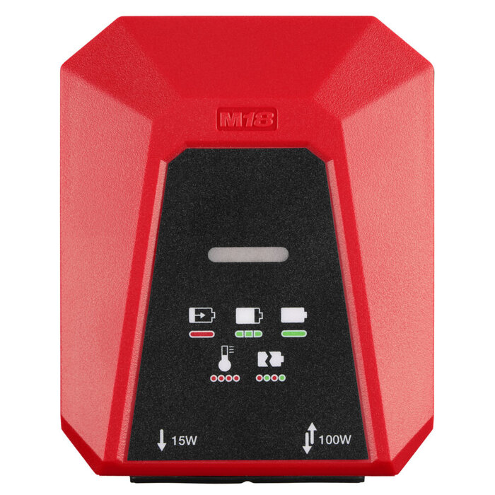 MILWAUKEE M18 TC-0 TOP-OFF Minilader