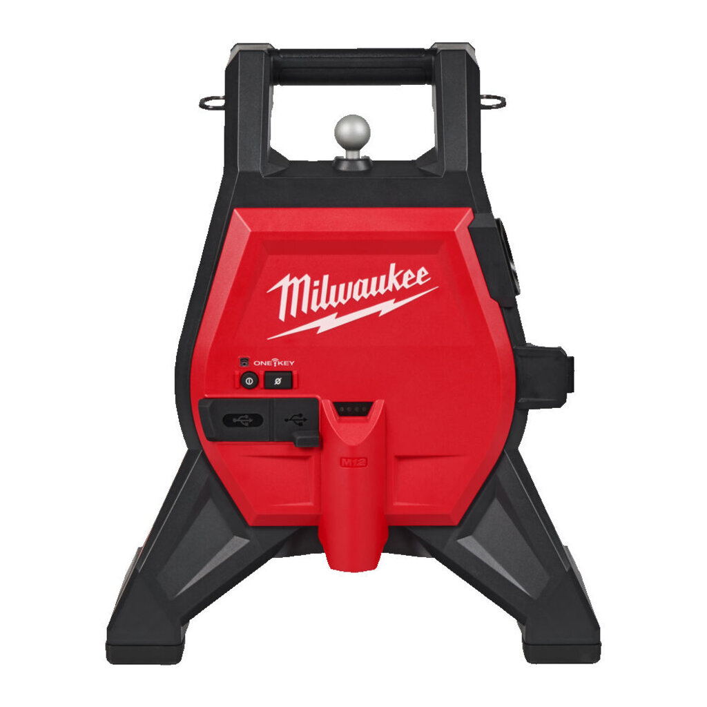 MILWAUKEE M12 SICO20-0 Riool inspectiecamera Extra